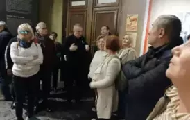   &bdquo;Zwiedzamy z biblioteką&rdquo; Muzeum Powstania Warszawskiego  26