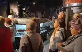   &bdquo;Zwiedzamy z biblioteką&rdquo; Muzeum Powstania Warszawskiego  39