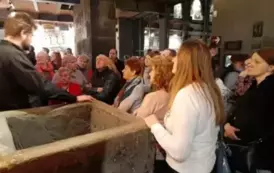   &bdquo;Zwiedzamy z biblioteką&rdquo; Muzeum Powstania Warszawskiego  50