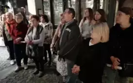   &bdquo;Zwiedzamy z biblioteką&rdquo; Muzeum Powstania Warszawskiego  53