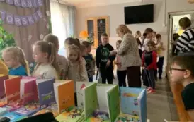 &bdquo;Cukierkowy zawr&oacute;t głowy&rdquo; &ndash; dzień drugi 1