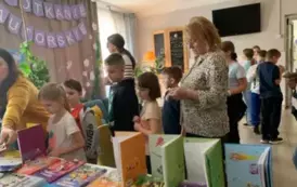 &bdquo;Cukierkowy zawr&oacute;t głowy&rdquo; &ndash; dzień drugi 2