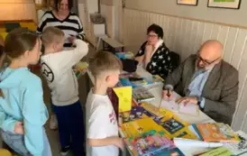 &bdquo;Cukierkowy zawr&oacute;t głowy&rdquo; &ndash; dzień drugi 5
