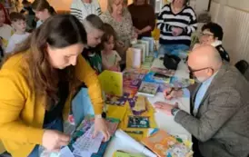 &bdquo;Cukierkowy zawr&oacute;t głowy&rdquo; &ndash; dzień drugi 8