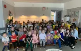 &bdquo;Cukierkowy zawr&oacute;t głowy&rdquo; &ndash; dzień drugi 14