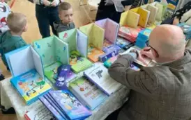 &bdquo;Cukierkowy zawr&oacute;t głowy&rdquo; &ndash; dzień drugi 19