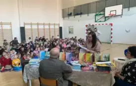 &bdquo;Cukierkowy zawr&oacute;t głowy&rdquo; &ndash; dzień drugi 21