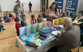 &bdquo;Cukierkowy zawr&oacute;t głowy&rdquo; &ndash; dzień drugi 22