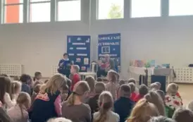 &bdquo;Cukierkowy zawr&oacute;t głowy&rdquo; &ndash; dzień drugi 26