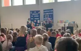 &bdquo;Cukierkowy zawr&oacute;t głowy&rdquo; &ndash; dzień drugi 27