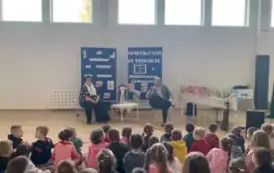 &bdquo;Cukierkowy zawr&oacute;t głowy&rdquo; &ndash; dzień drugi 28
