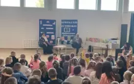 &bdquo;Cukierkowy zawr&oacute;t głowy&rdquo; &ndash; dzień drugi 34
