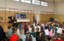 &bdquo;Cukierkowy zawr&oacute;t głowy&rdquo; &ndash; dzień drugi 37
