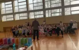 &bdquo;Cukierkowy zawr&oacute;t głowy&rdquo; &ndash; dzień drugi 44