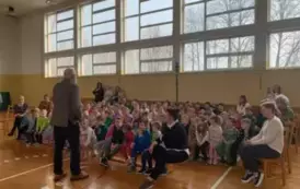 &bdquo;Cukierkowy zawr&oacute;t głowy&rdquo; &ndash; dzień drugi 49