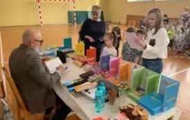 &bdquo;Cukierkowy zawr&oacute;t głowy&rdquo; &ndash; dzień drugi 52