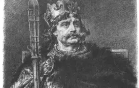 Koronacja Bolesława Chrobrego 1