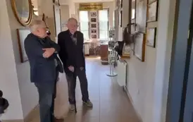 Sentymentalna wizyta pana Ambasadora 6