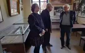 Sentymentalna wizyta pana Ambasadora 7