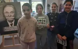 Czwartoklasiści w muzeum  10