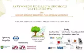 CZYTANIE NA POLANIE CERTYFIKAT