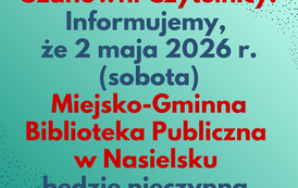 Ważna informacja (1)