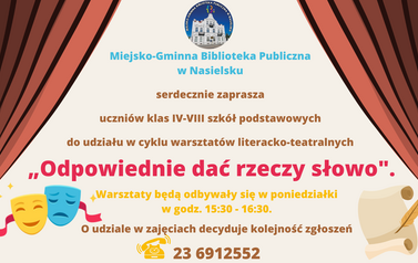 Odpowiednie dać rzeczy słowo