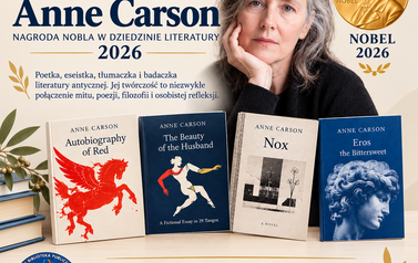 Nowa noblistka_ Anne Carson