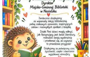 Poznajemy zaw&oacute;d bibliotekarza  15