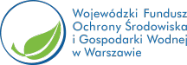 Baner WFOŚiGW w Warszawie