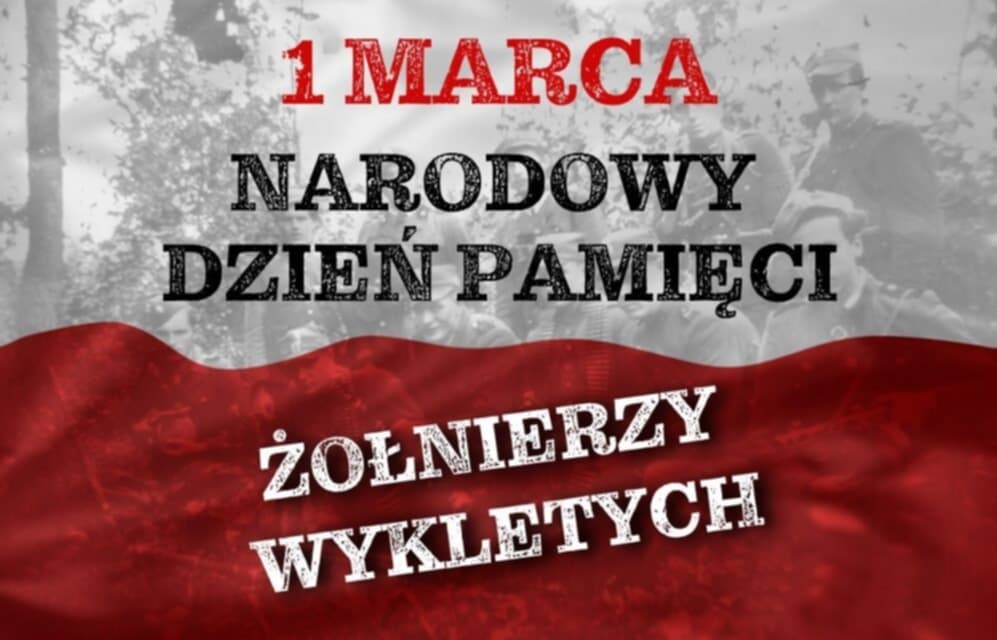  Narodowy Dzień Pamięci Żołnierzy Wyklętych 