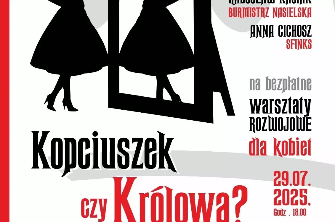 Zdjęcie do Warsztaty rozwojowe dla kobiet