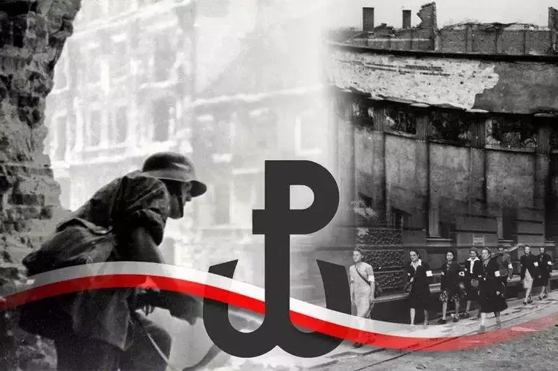 Zdjęcie do 81. rocznica wybuchu Powstania Warszawskiego