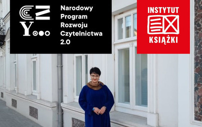 Zdjęcie do Spotkanie autorskie z Agnieszką Lis