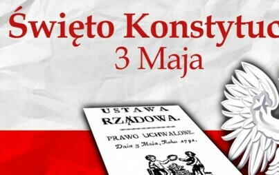 Zdjęcie do Święto Konstytucji 3 Maja