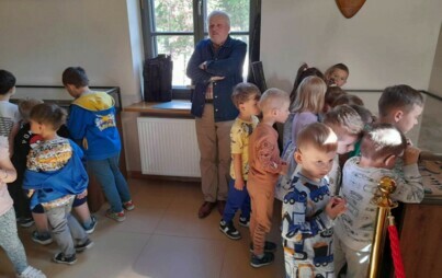 Zdjęcie do Misie w muzeum