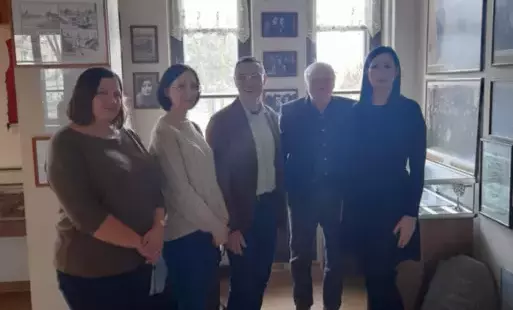 Zdjęcie do W Nasielsku czuję się dobrze