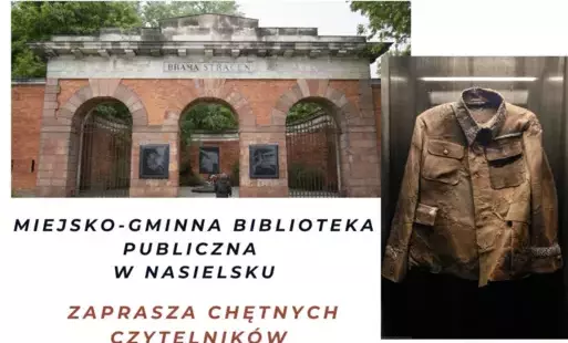 Zdjęcie do Serdecznie zapraszamy do udziału w kolejnym wyjeździe z cyklu &quot;Zwiedzamy z biblioteką&quot;.
