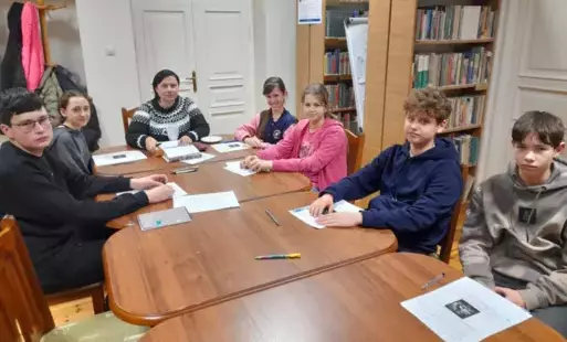 Zdjęcie do &bdquo;Odpowiednie dać rzeczy słowo&rdquo; - warsztaty literackie