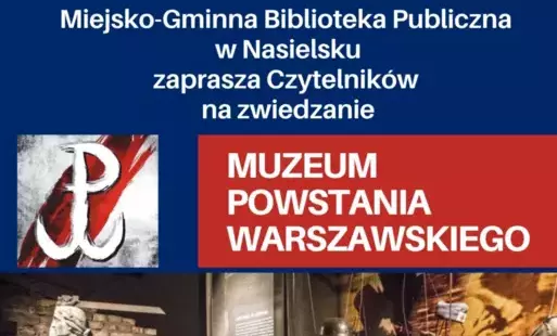 Zdjęcie do Kochani Czytelnicy, serdecznie zapraszamy na kolejny wyjazd z cyklu &bdquo;Zwiedzamy z biblioteką&rdquo;.