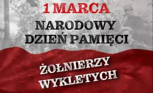 Zdjęcie do &nbsp;Narodowy Dzień Pamięci Żołnierzy Wyklętych&nbsp;