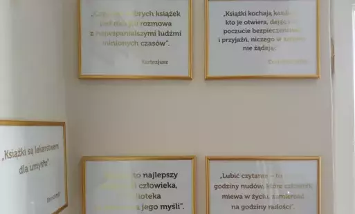 Zdjęcie do Cytaty o książkach, kt&oacute;re warto znać
