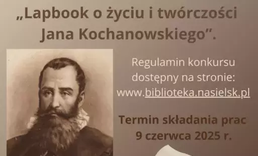 Zdjęcie do Serdecznie zapraszamy do udziału w konkursie!