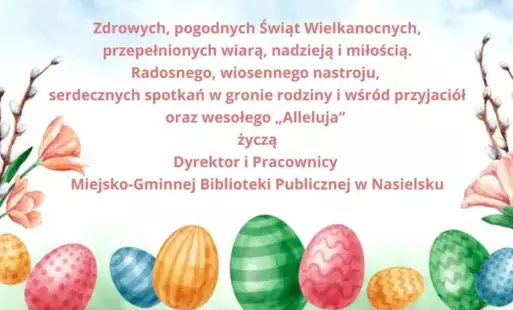 Zdjęcie do Życzenia Wielkanocne! 