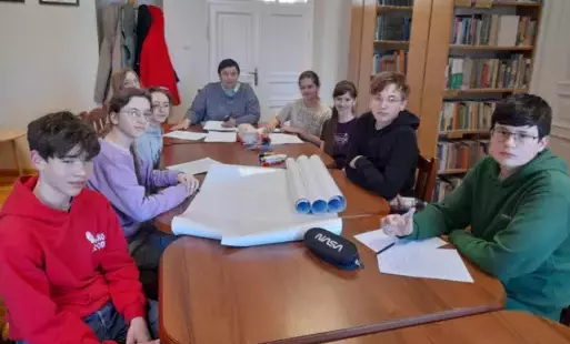 Zdjęcie do &bdquo;Odpowiednie dać rzeczy słowo&rdquo; - warsztaty literackie