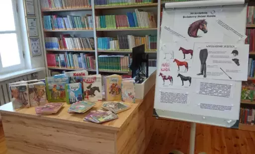 Zdjęcie do Światowy Dzień Konia