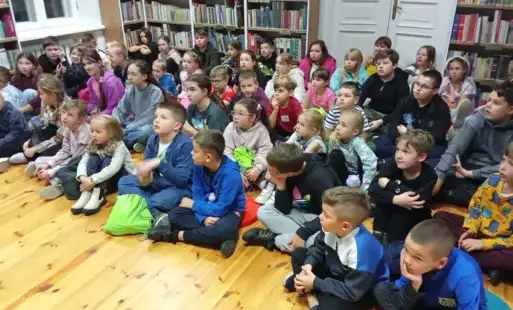 Zdjęcie do Noc Bibliotek 2025!