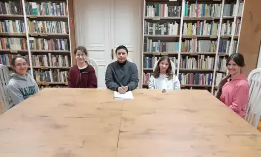 Zdjęcie do &bdquo;Odpowiednie dać rzeczy słowo&rdquo; &ndash; warsztaty literacko-teatralne