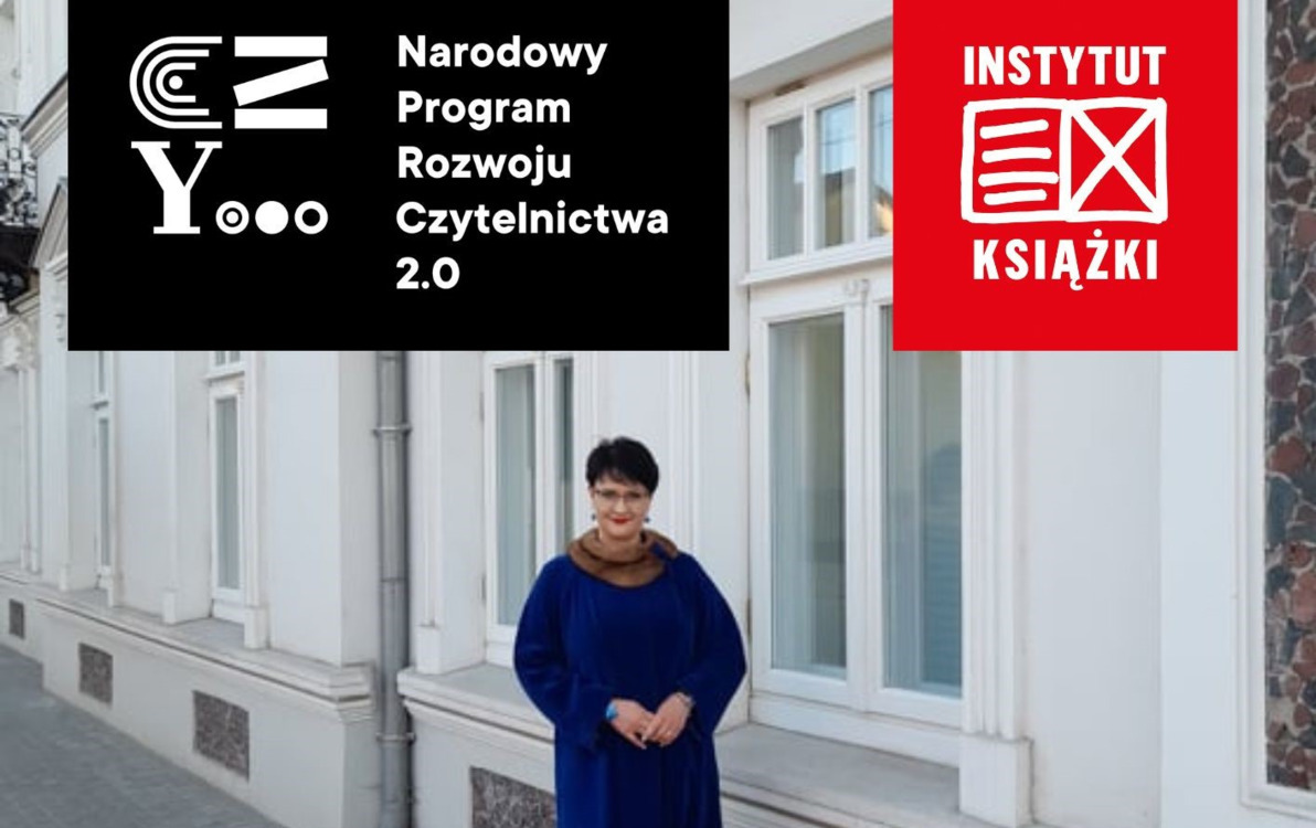 Zdjęcie do Spotkanie autorskie z Agnieszką Lis