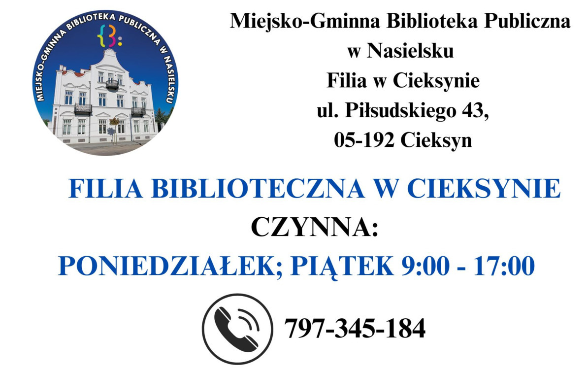 Zdjęcie do Ważna informacja!